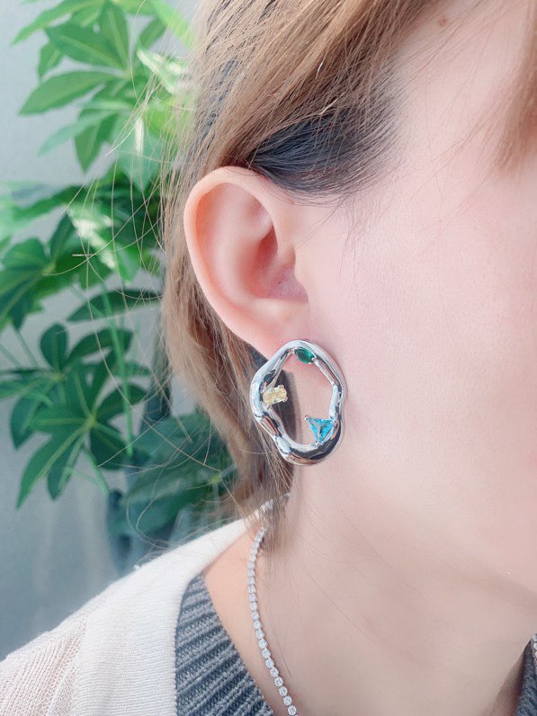 Celine Earrings